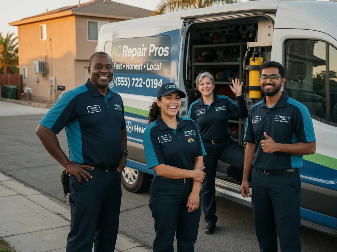 AC Repair company in Groton, SD